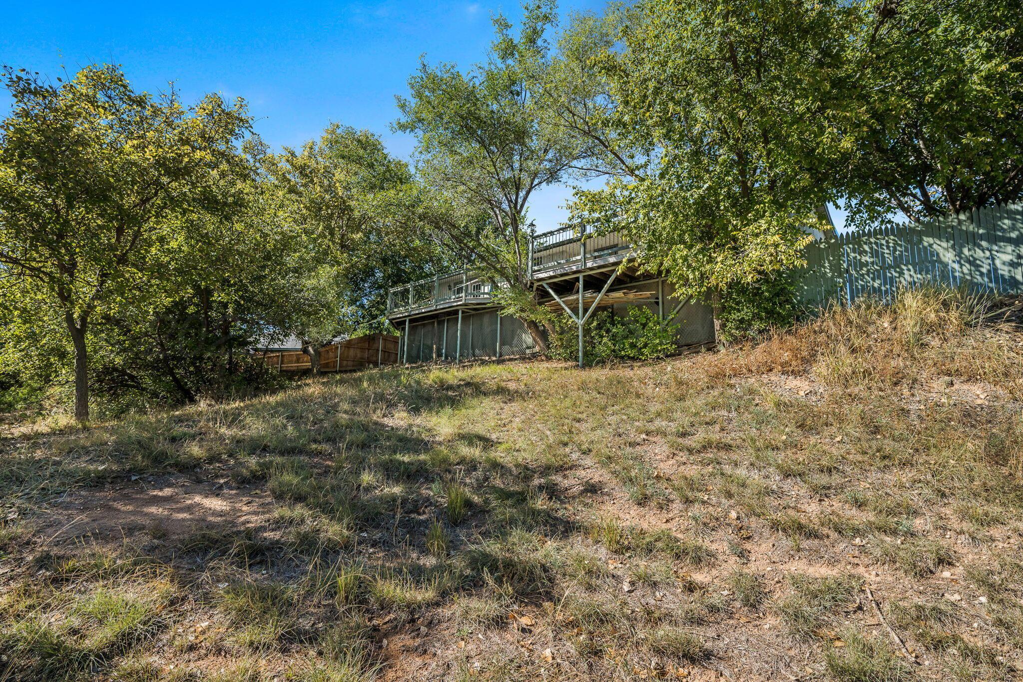 101 Mathis Drive Amarillo, TX 79118 - Photo 7 of 36 a view of house with a yard