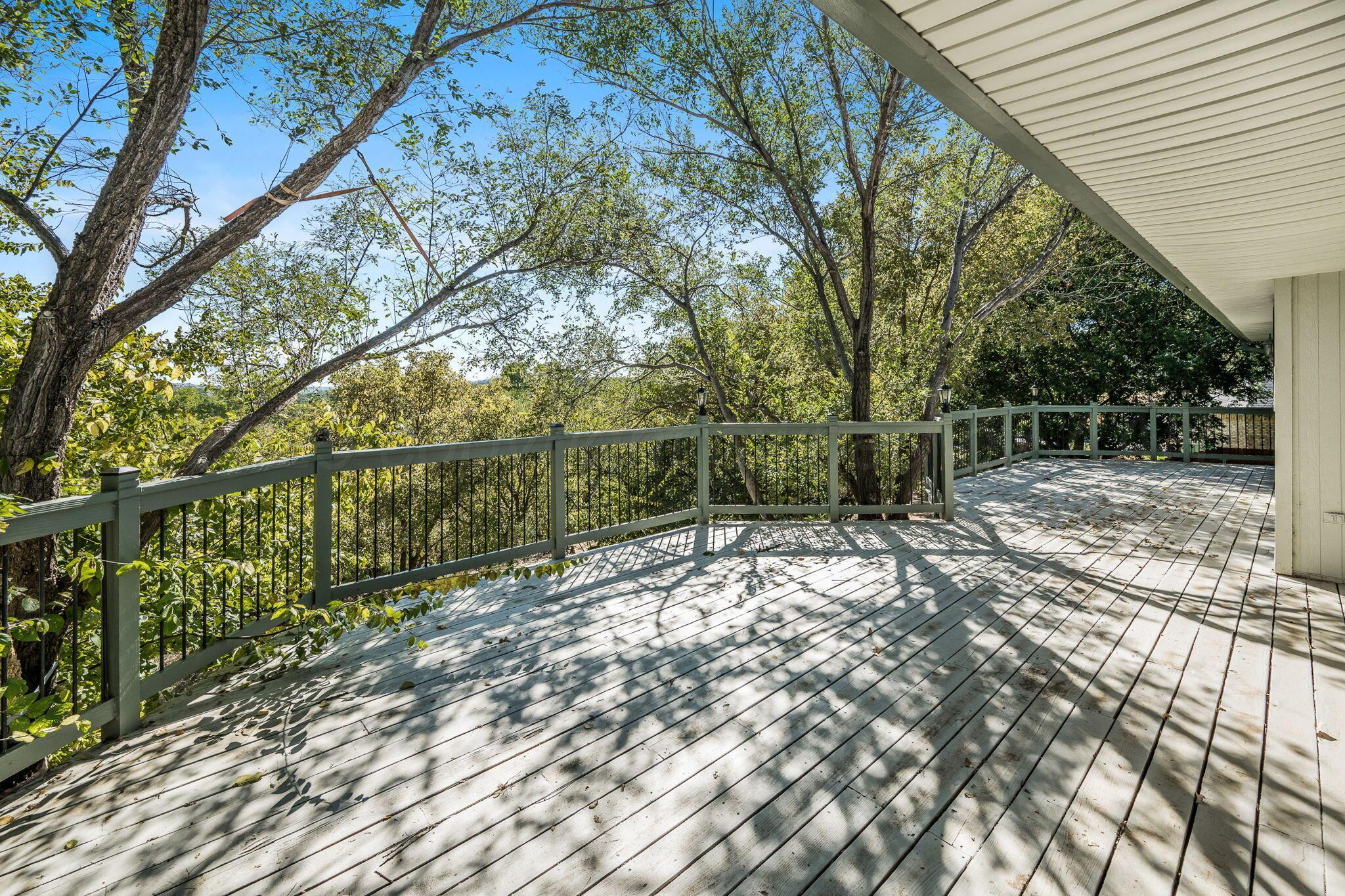 101 Mathis Drive Amarillo, TX 79118 - Photo 10 of 36 a view of backyard with green space