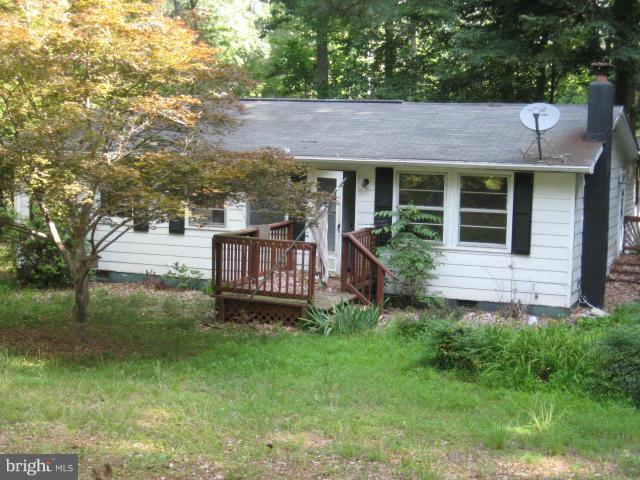 551 Coster Road Lusby, MD 20657 - Photo 1 of 1 Exterior (Front)
