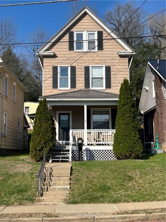 554 North Elm Street Butler, PA 16001 - Photo 1 of 1