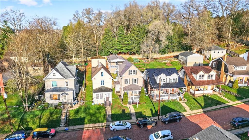 554 North Elm Street Butler, PA 16001 - Photo 31 of 31 an aerial view of multiple house