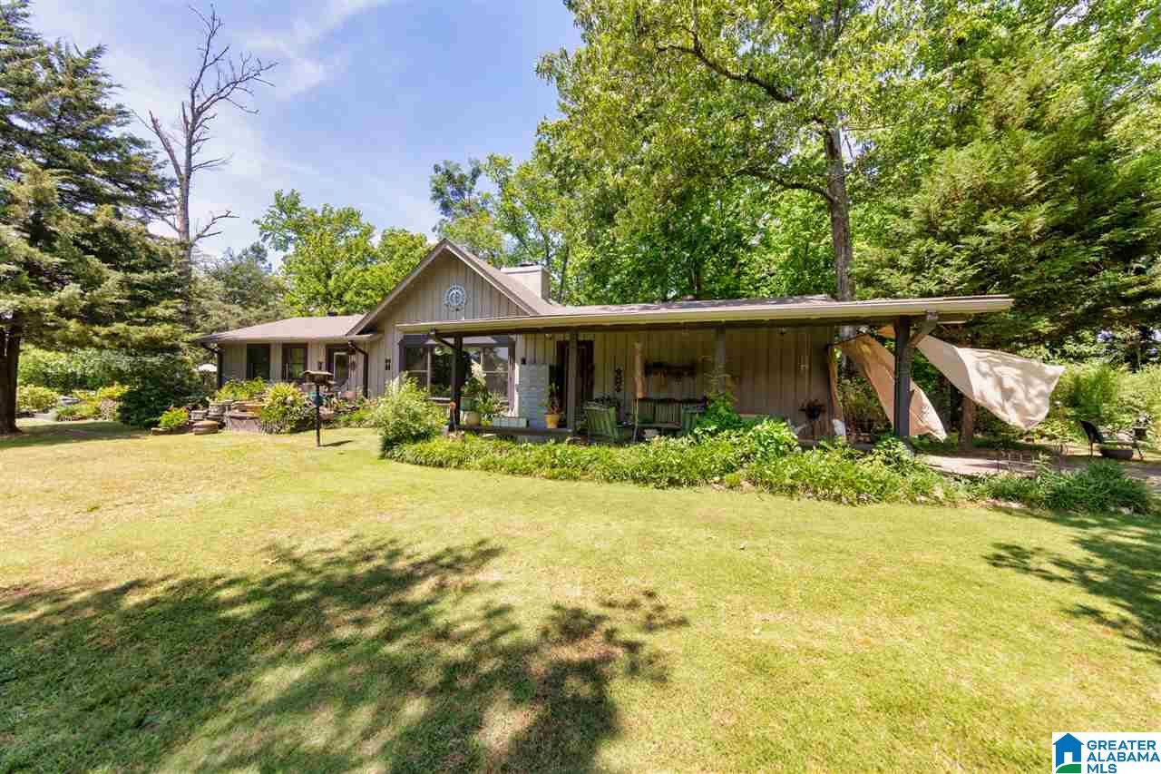 5744 Spring Creek Road Montevallo, AL 35115 - Photo 1 of 44