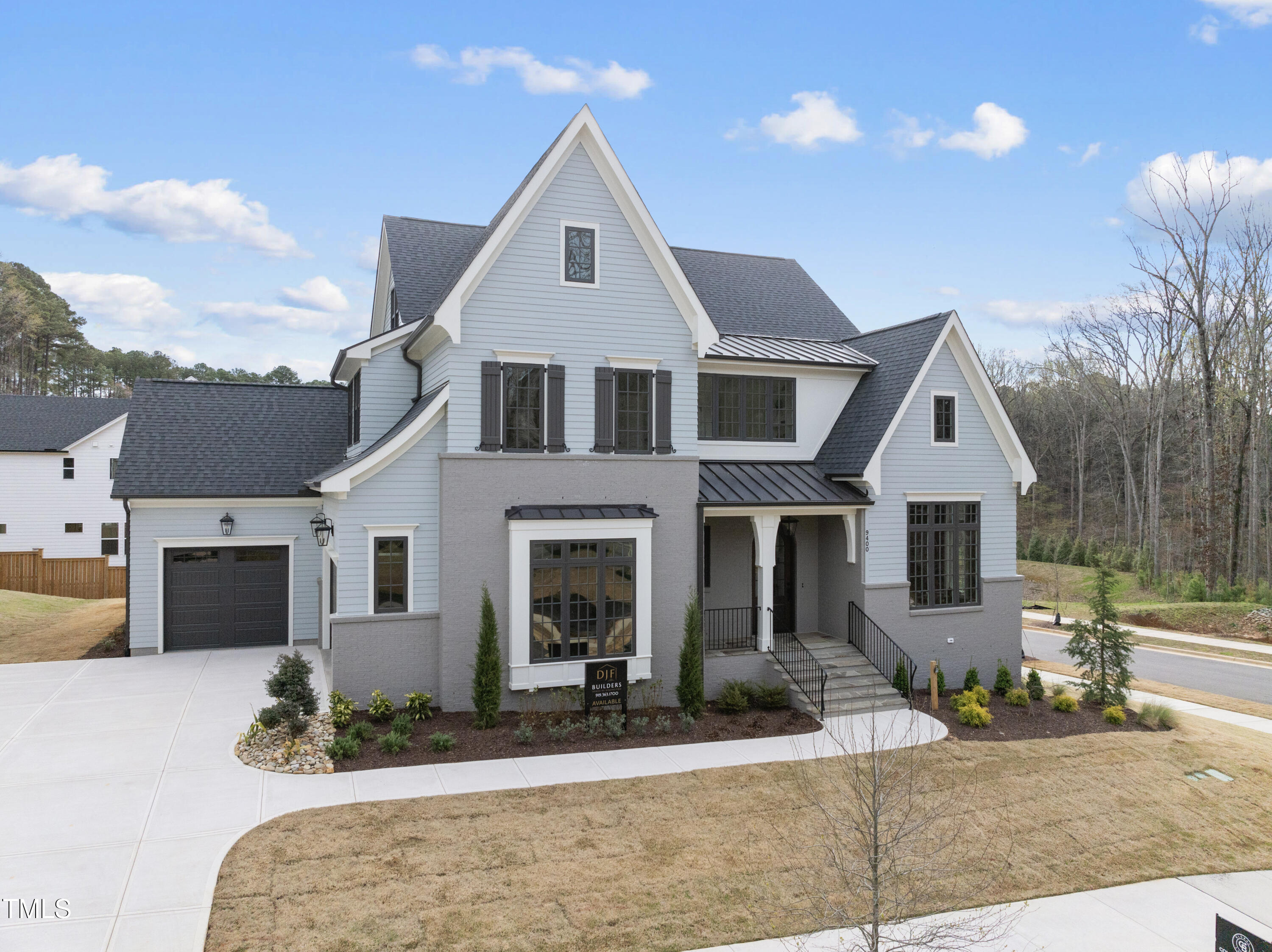 9400 Rawson Avenue Raleigh, NC 27613 - Photo 2 of 33 DJI_20250328092345_0009_D