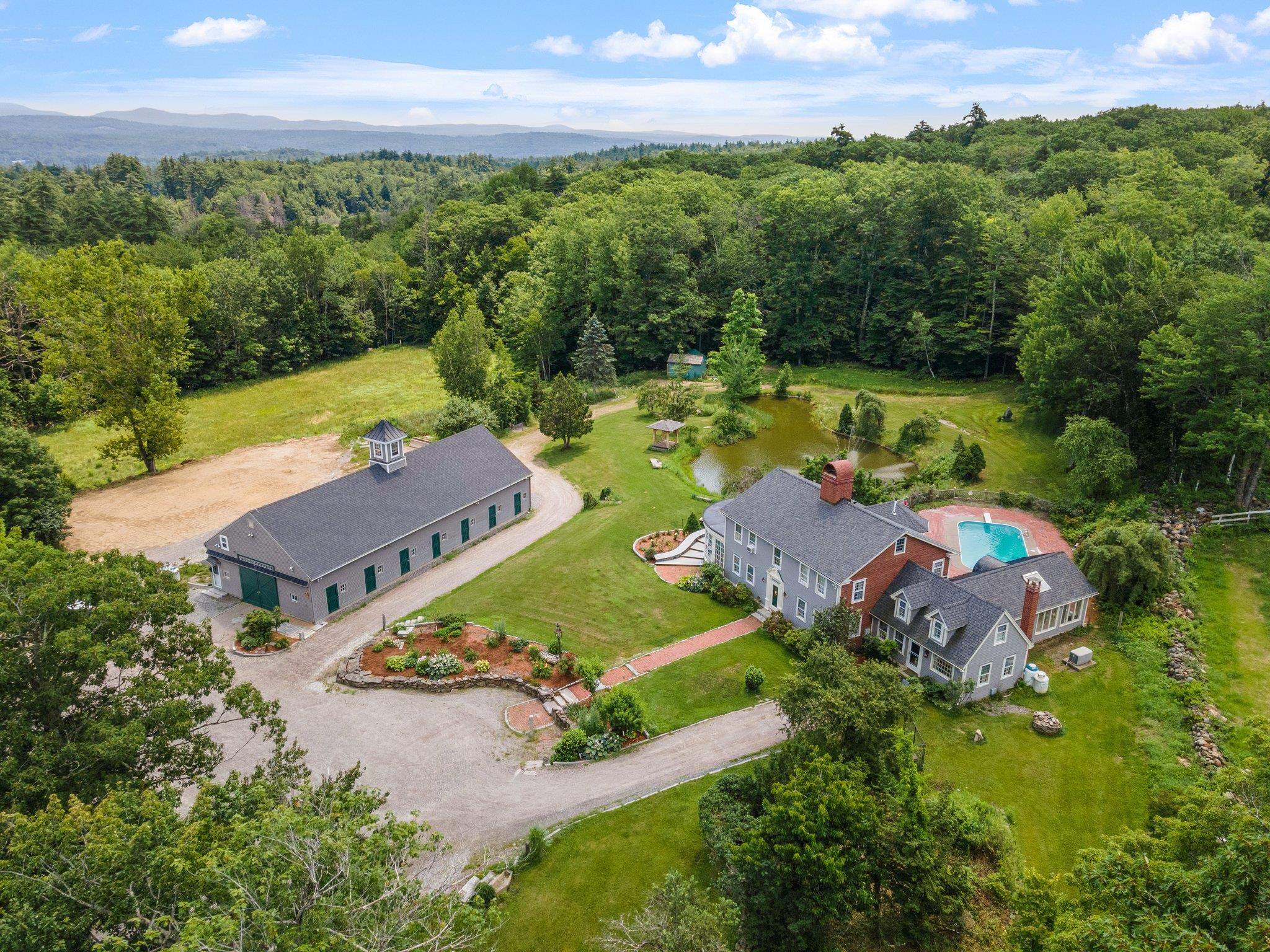 359 Hunkins Pond Road Sanbornton, NH 03269 - Photo 1 of 40