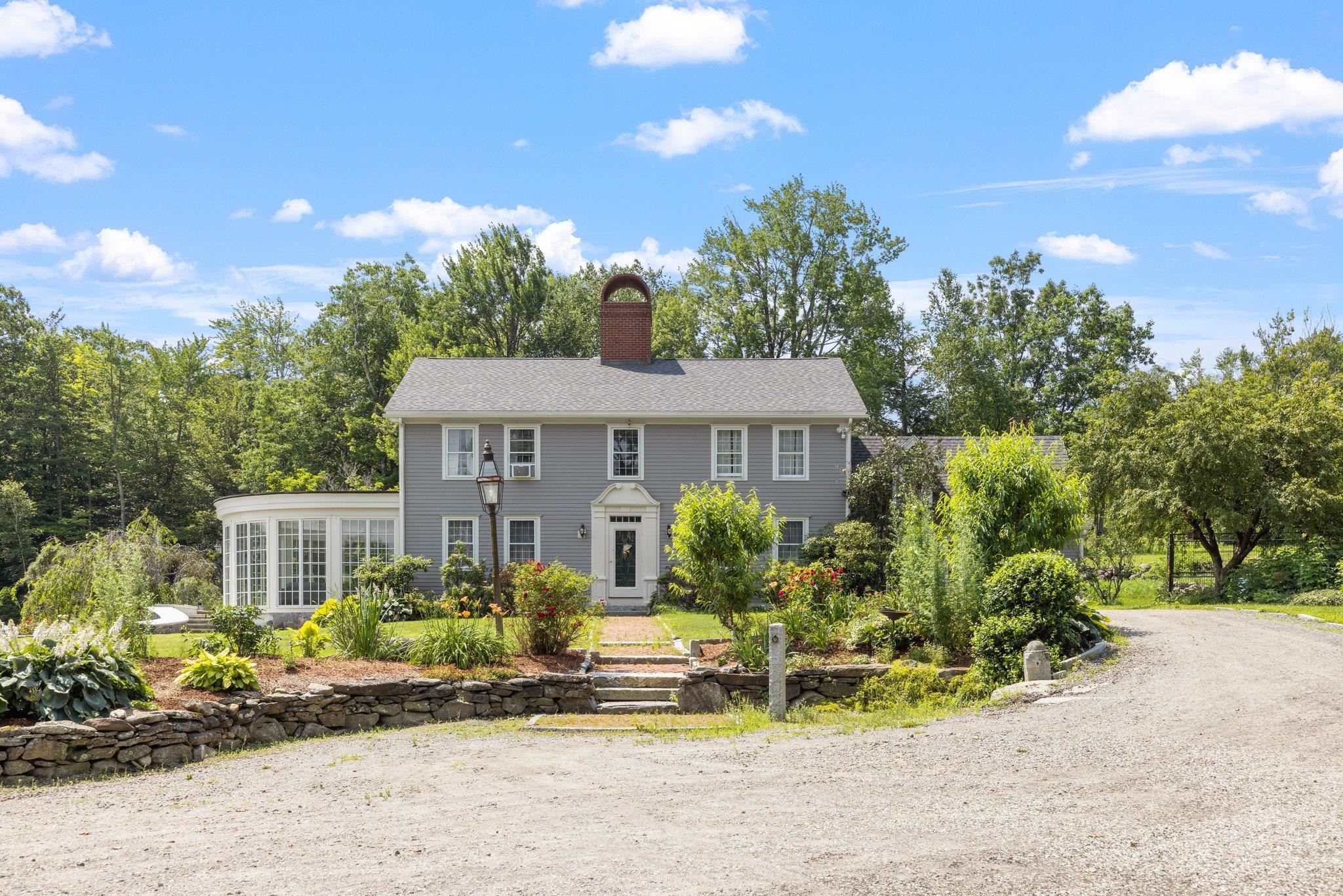 359 Hunkins Pond Road Sanbornton, NH 03269 - Photo 2 of 40