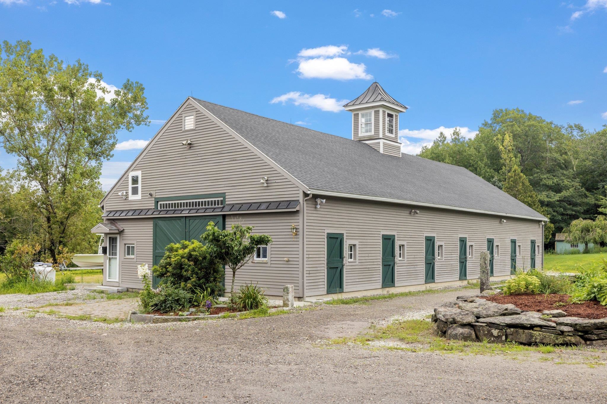 359 Hunkins Pond Road Sanbornton, NH 03269 - Photo 35 of 40