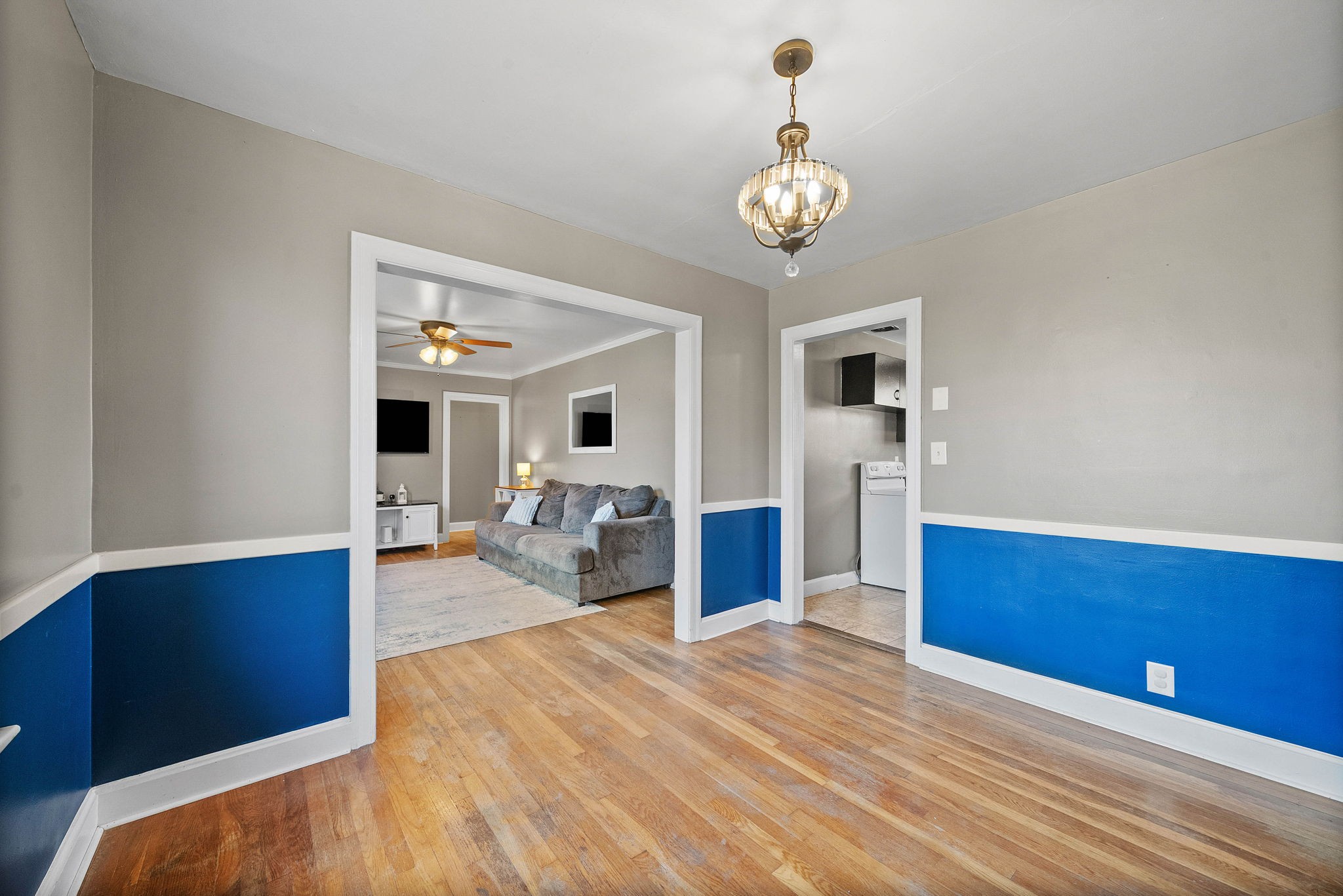1673 Valley Road Clarksville, TN 37043 - Photo 10 of 33 a view of livingroom with furniture