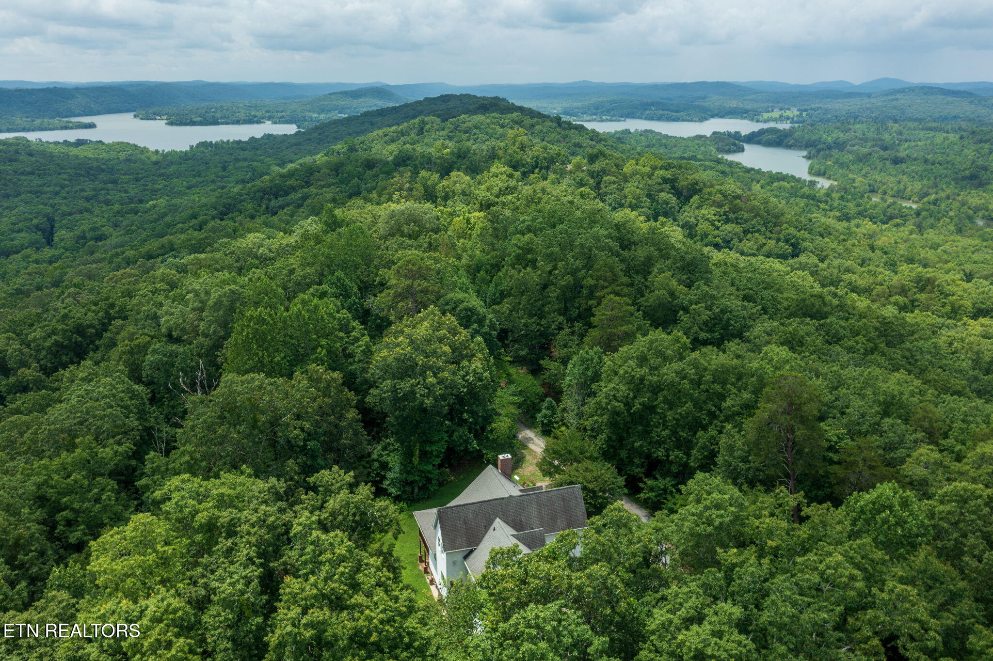 2227 Paint Rock Ferry Road Kingston, TN 37763 - Photo 4 of 28 Aerial