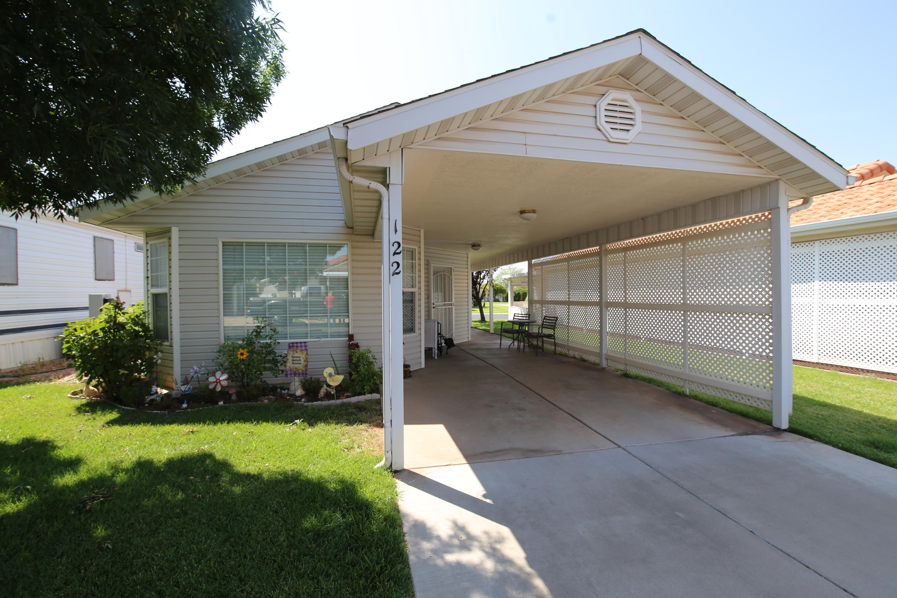 2990 East Riverside Drive, Unit 122 St. George, UT 84790 - Photo 1 of 1 FRONT