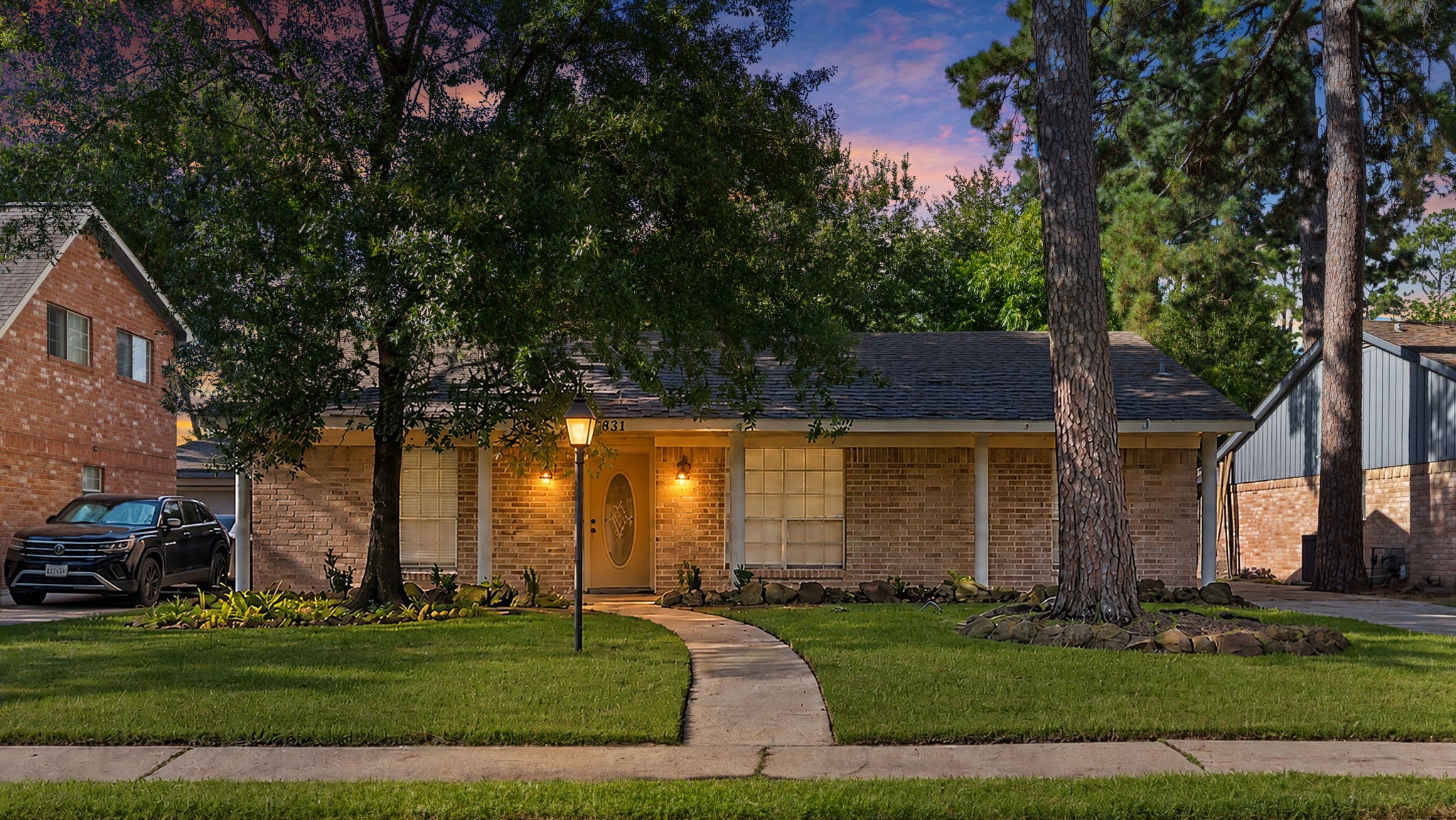 9631 Crail Drive Spring, TX 77379 - Photo 1 of 29 9631 Crail Dr