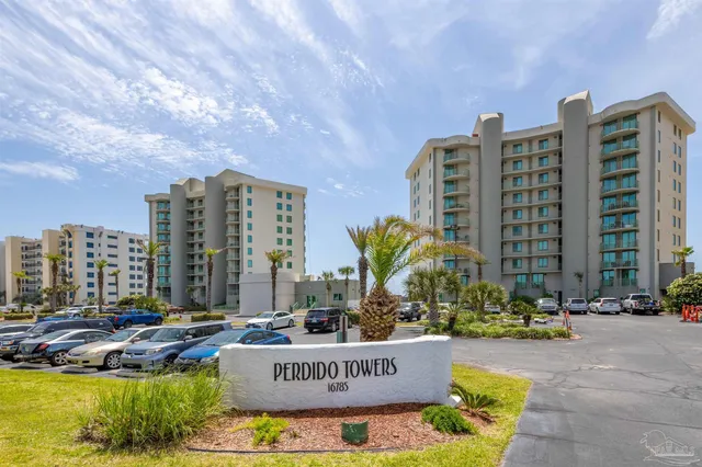 $599,999 | 16785 Perdido Key Drive, Unit 112, Pensacola, FL 32507