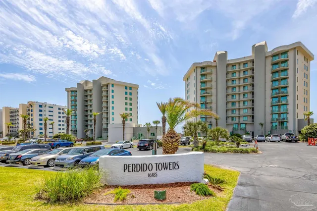 $599,999 | 16785 Perdido Key Drive, Unit 112, Pensacola, FL 32507