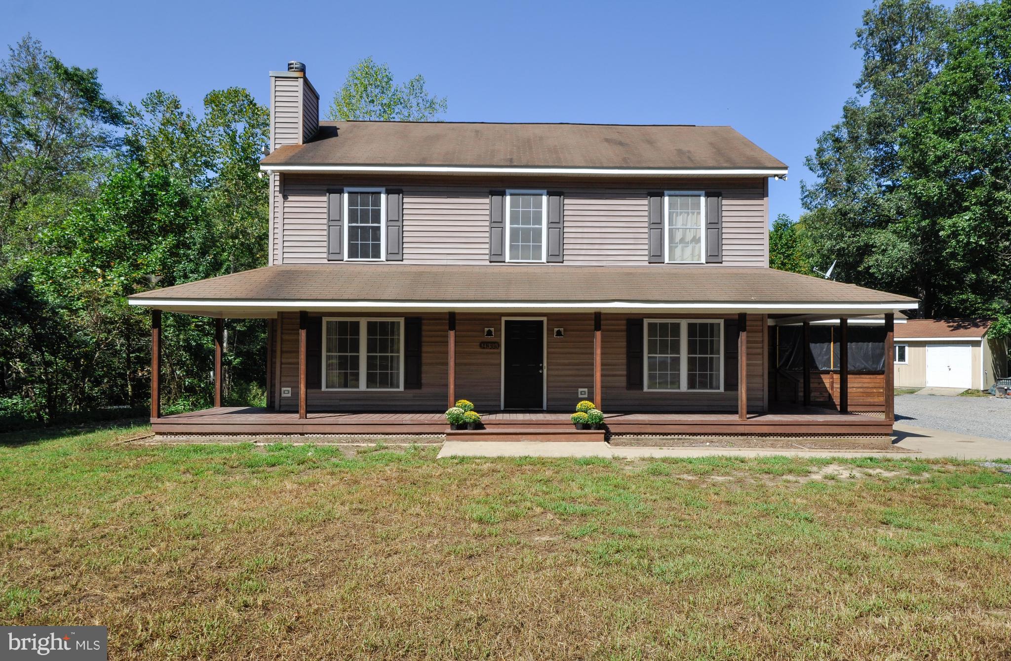 14333 Poplar Neck Road King George, VA 22485 - Photo 1 of 30 WELCOME HOME!