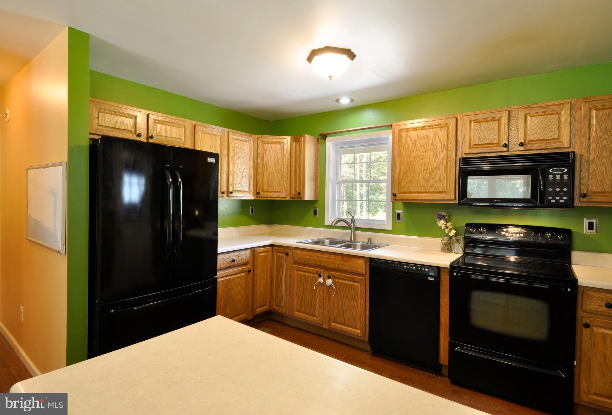 14333 Poplar Neck Road King George, VA 22485 - Photo 11 of 30 Lovely bright kitchen