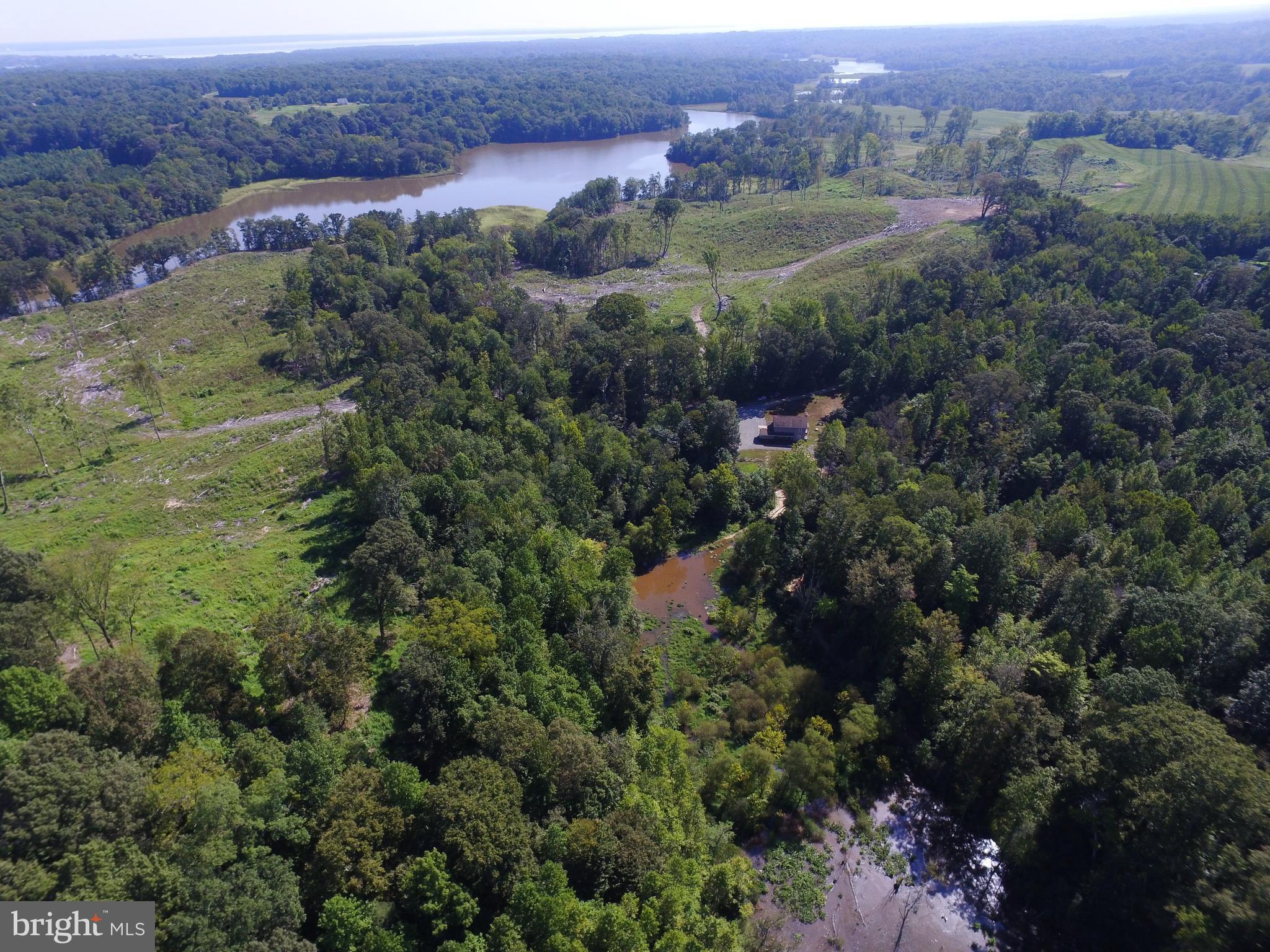 14333 Poplar Neck Road King George, VA 22485 - Photo 26 of 30 Aerial View