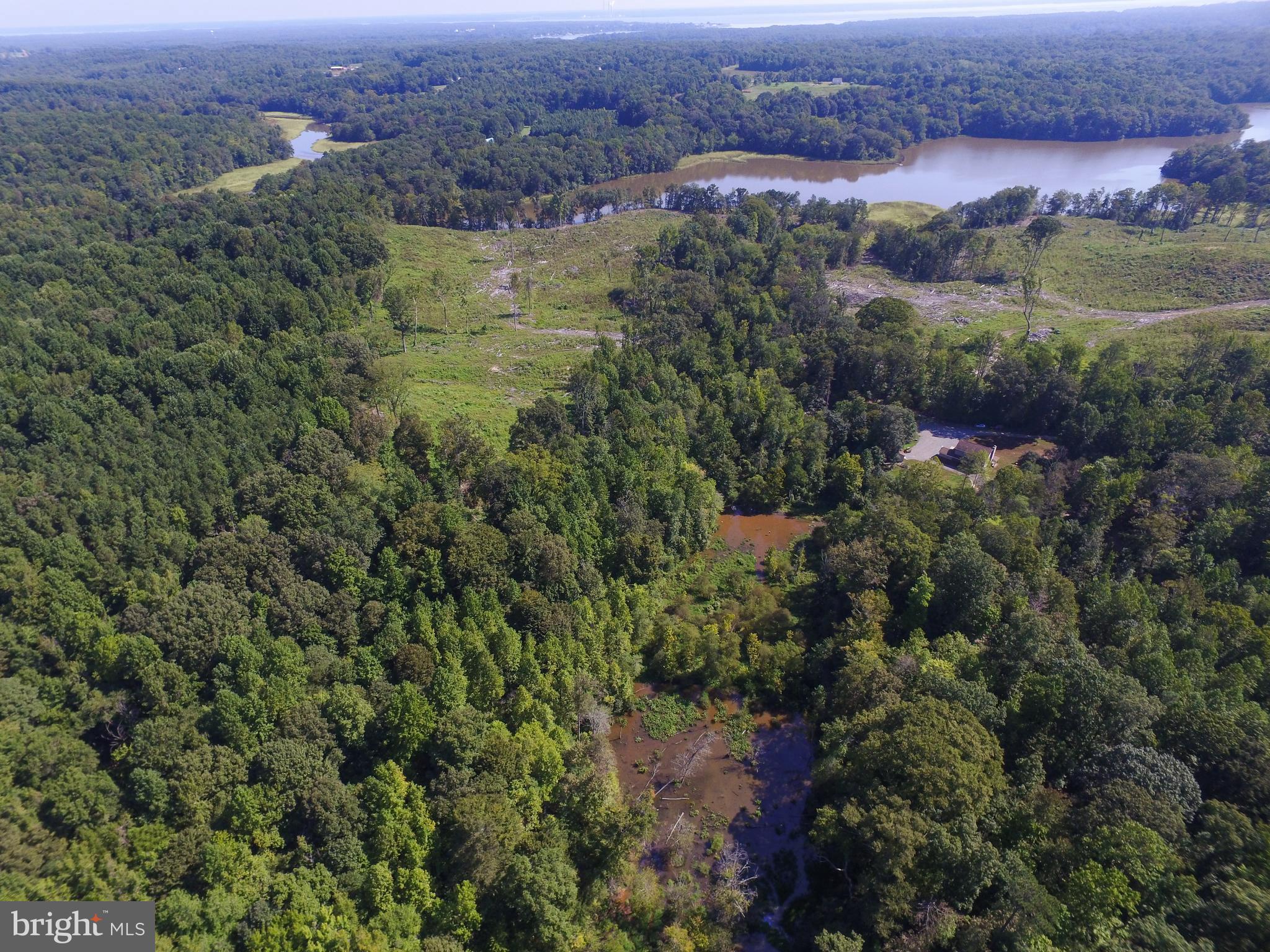 14333 Poplar Neck Road King George, VA 22485 - Photo 27 of 30 Aerial View