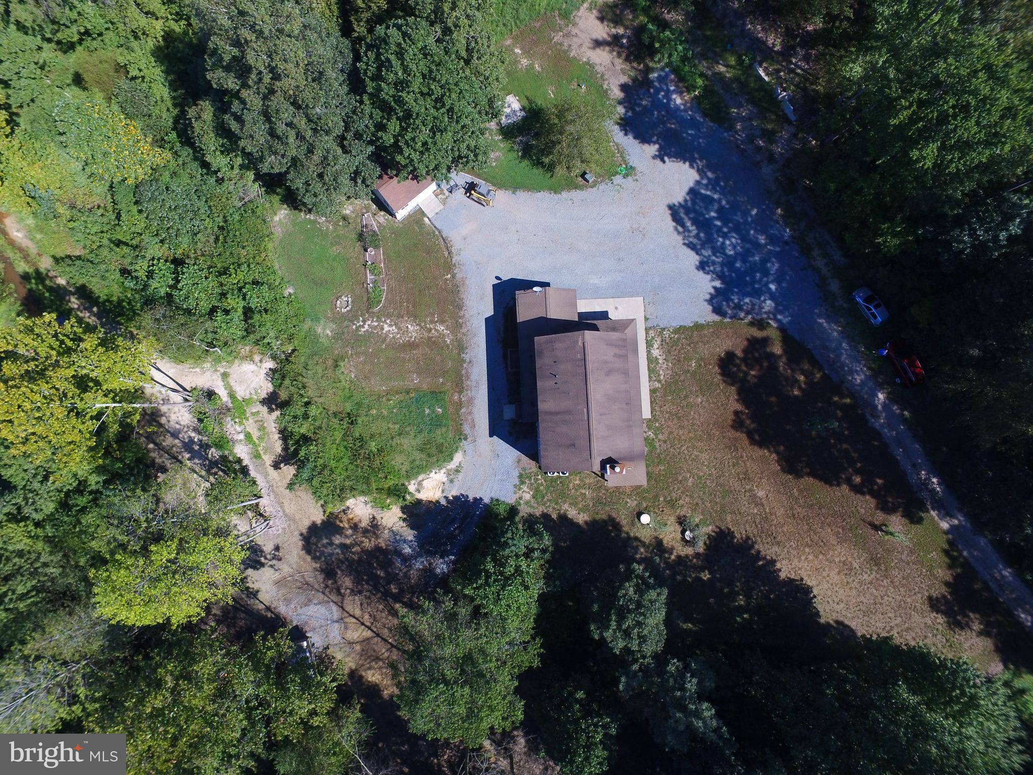 14333 Poplar Neck Road King George, VA 22485 - Photo 29 of 30 Aerial View
