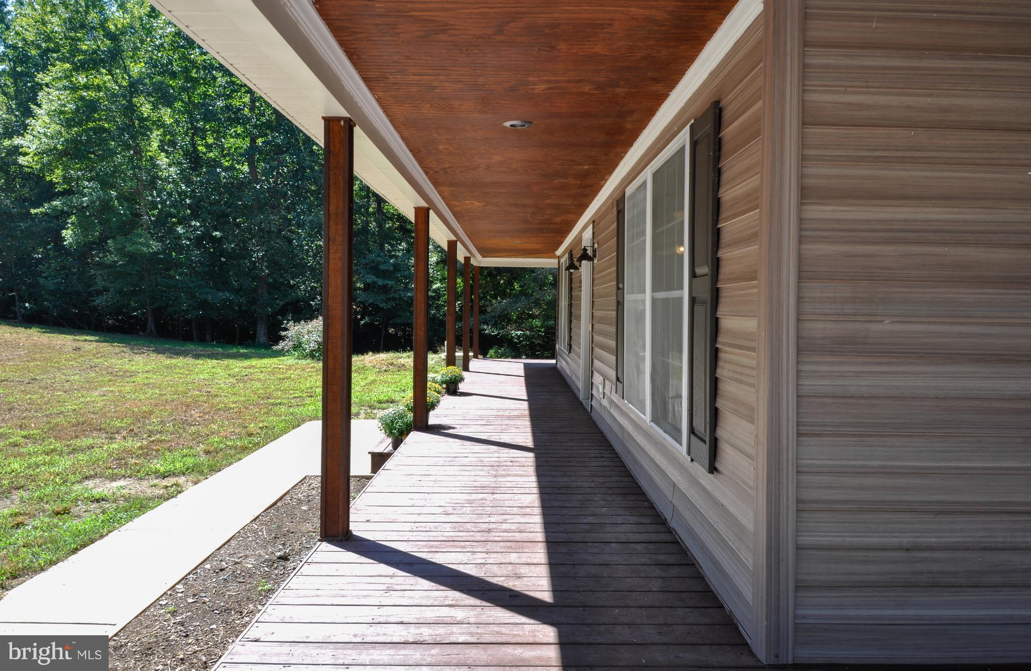 14333 Poplar Neck Road King George, VA 22485 - Photo 5 of 30 Welcoming wrap around front Porch