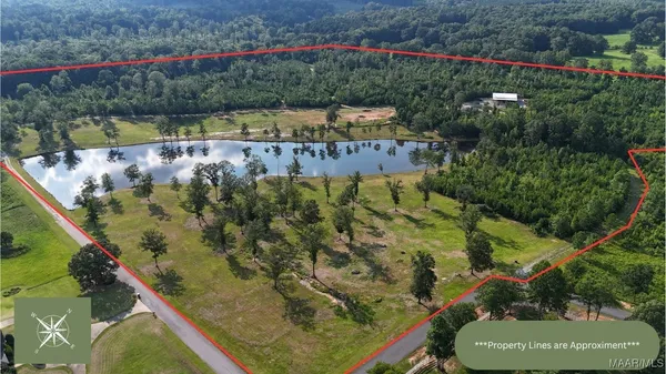 $1,200,000 | 58 Cross Creek Road, Alexander City, AL 35010