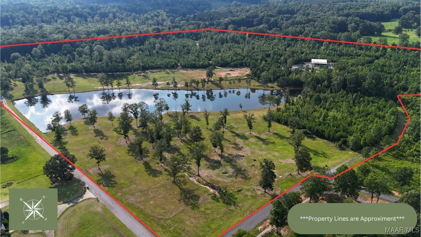 58 Cross Creek Road Alexander City, AL 35010 - Photo 1 of 17 Gallery Image 1