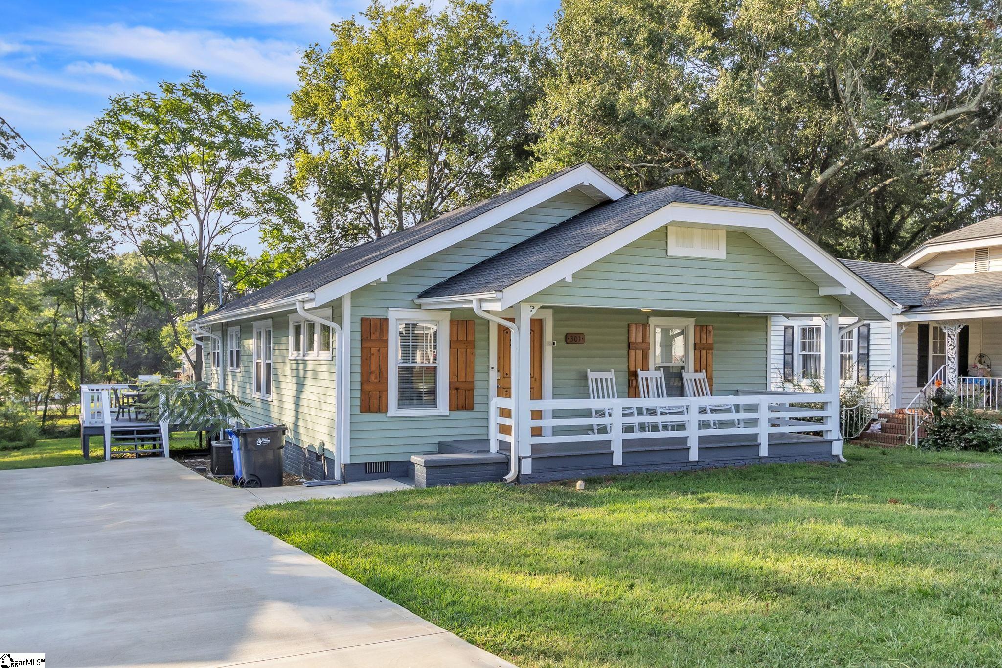 301 South Franklin Road Greenville, SC 29609 - Photo 1 of 25 Gallery Image 1