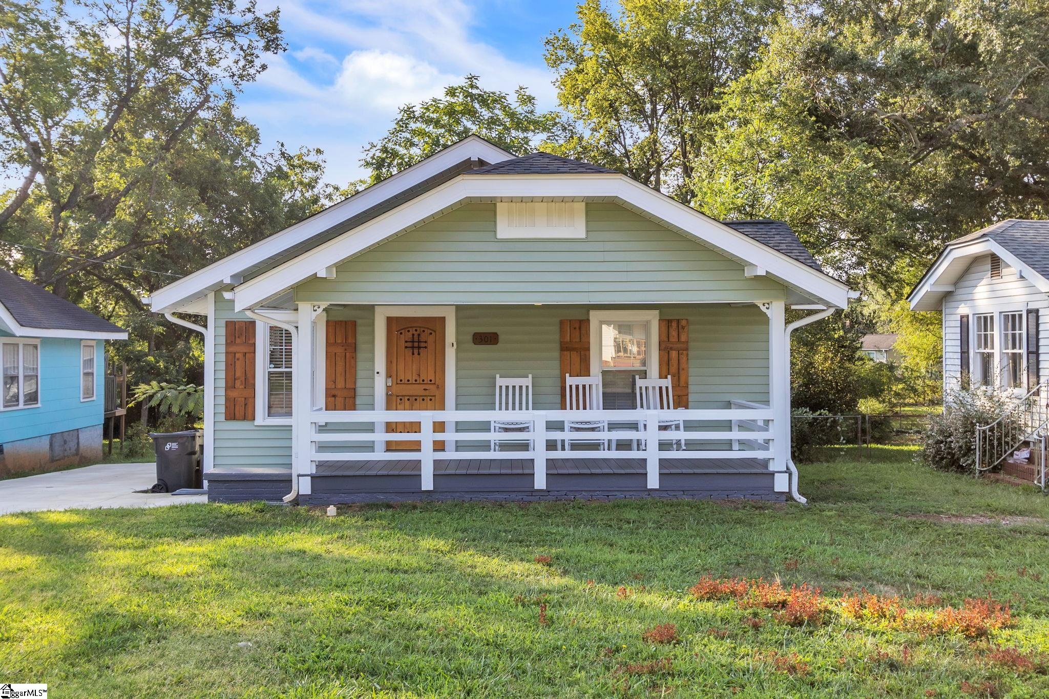 301 South Franklin Road Greenville, SC 29609 - Photo 2 of 25 Gallery Image 2