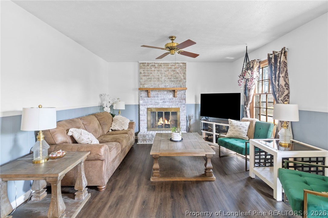 5401 Chesapeake Road Fayetteville, NC 28311 - Photo 7 of 35