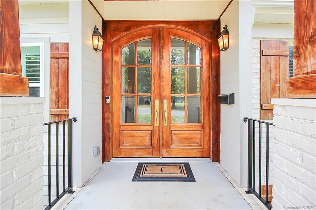 132 Scofield Road Charlotte, NC 28209 - Photo 3 of 44 a view of front door of house