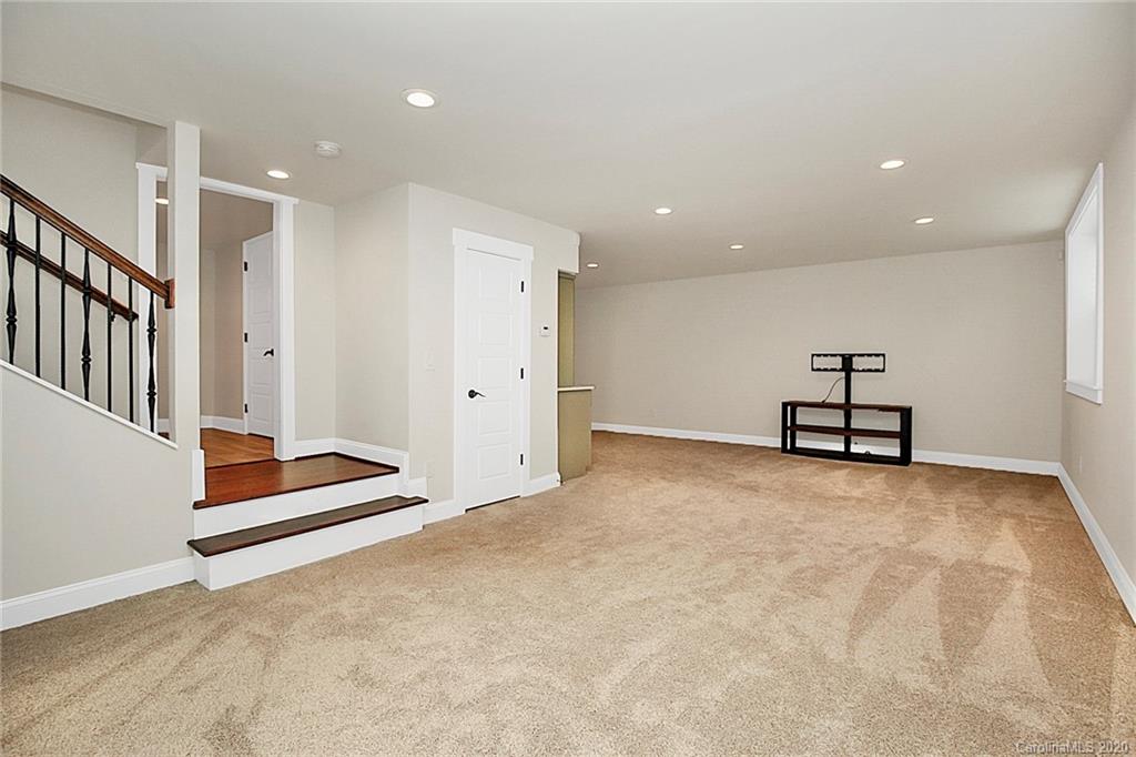 132 Scofield Road Charlotte, NC 28209 - Photo 30 of 44 a view of entryway with stairs