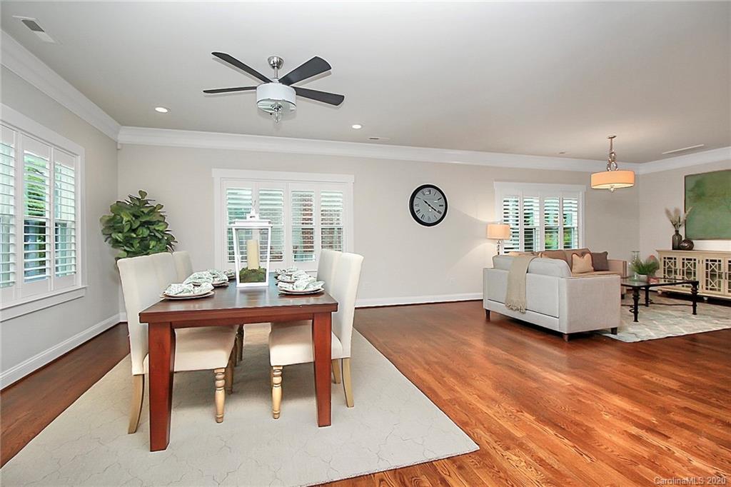 132 Scofield Road Charlotte, NC 28209 - Photo 6 of 44 a living room with furniture and a window