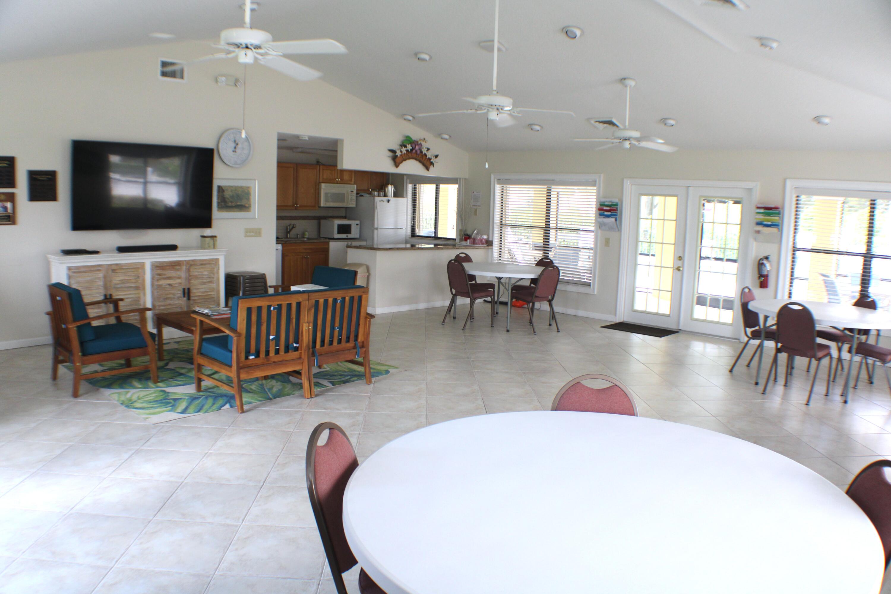 1082 Keystone Drive, Unit C Jupiter, FL 33458 - Photo 23 of 26 Clubhouse