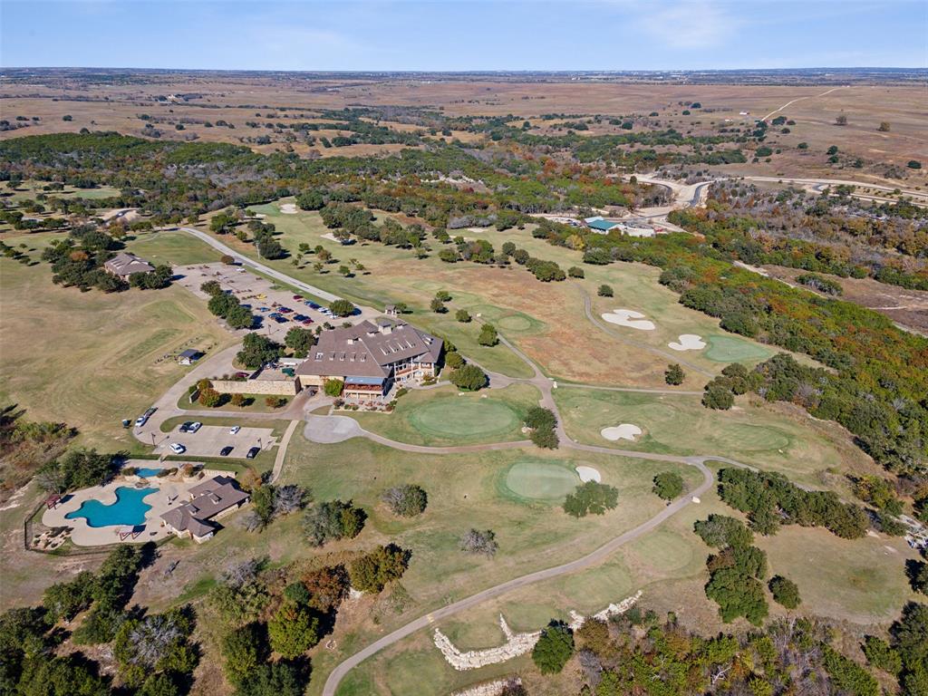 7301 Retreat Boulevard Cleburne, TX 76033 - Photo 19 of 40 an aerial view of a city