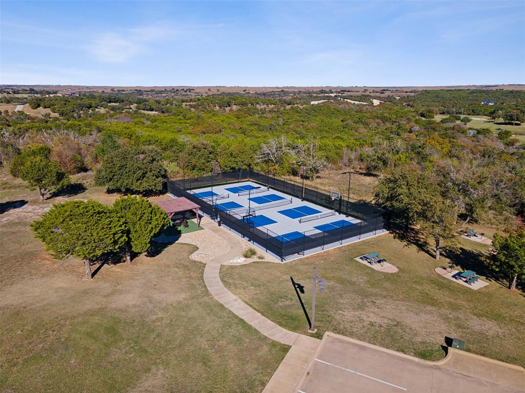 7301 Retreat Boulevard Cleburne, TX 76033 - Photo 26 of 40 a view of a city