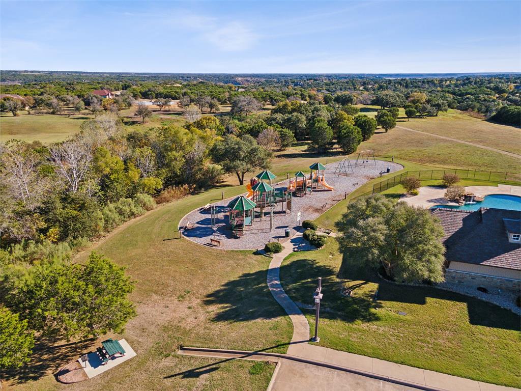 7301 Retreat Boulevard Cleburne, TX 76033 - Photo 27 of 40 a view of a city with an ocean view