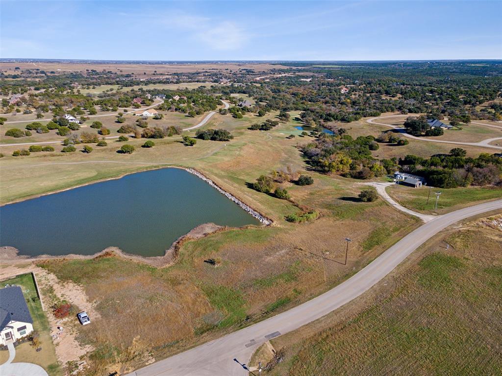 7301 Retreat Boulevard Cleburne, TX 76033 - Photo 32 of 40 an aerial view of a house