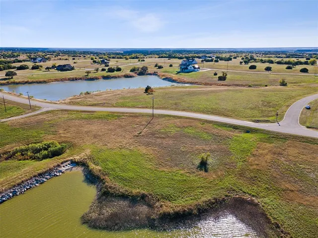 a view of an ocean and beach