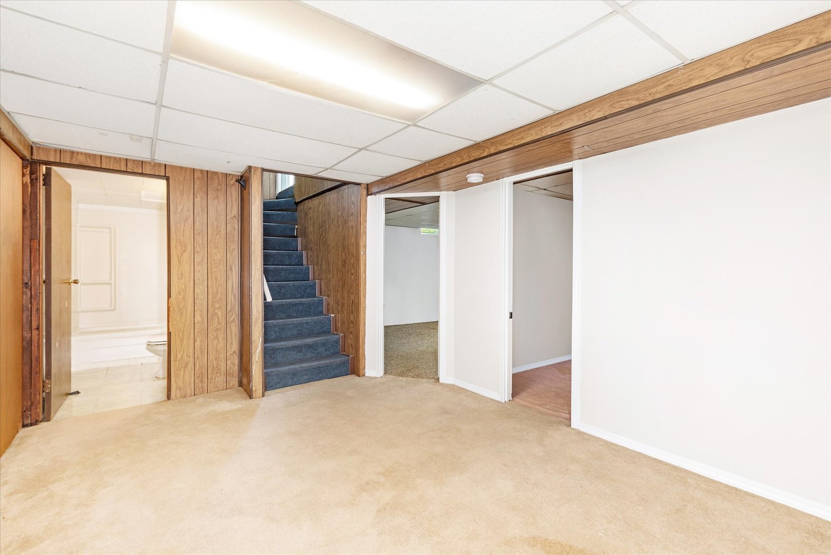 465 Mallview Lane Bolingbrook, IL 60440 - Photo 12 of 26 a view of empty room with wooden floor
