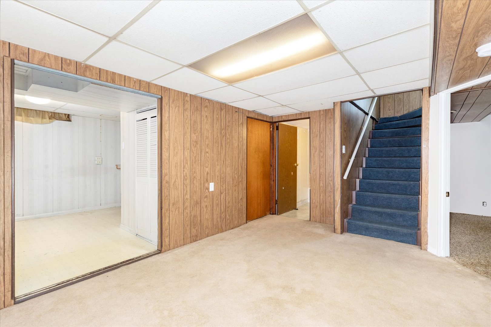 465 Mallview Lane Bolingbrook, IL 60440 - Photo 13 of 26 a view of hallway with stairs