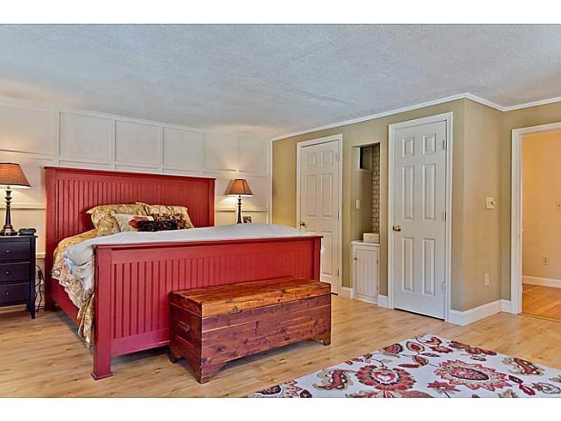 84 Burnham Road Scarborough, ME 04074 - Photo 23 of 35 Master Bedroom. His and her closets