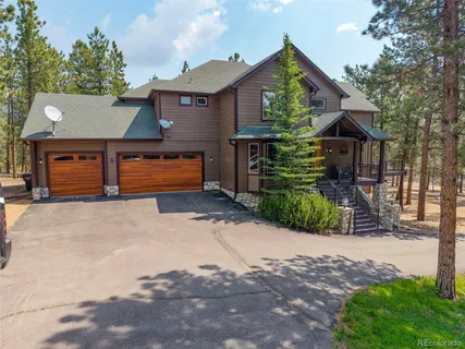 $2,100,000 | 1734 Mt Evans Boulevard, Pine, CO 80470