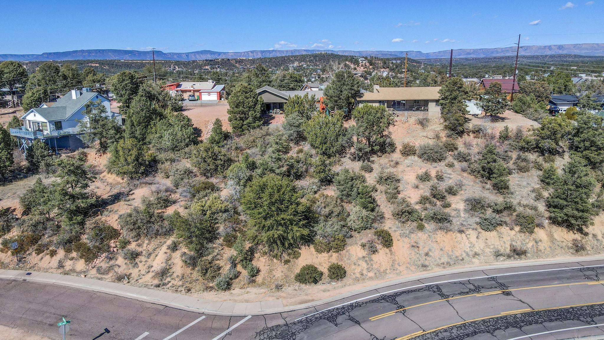 Lot 057 South C S Mclane Road Payson, AZ 85541 - Photo 3 of 8