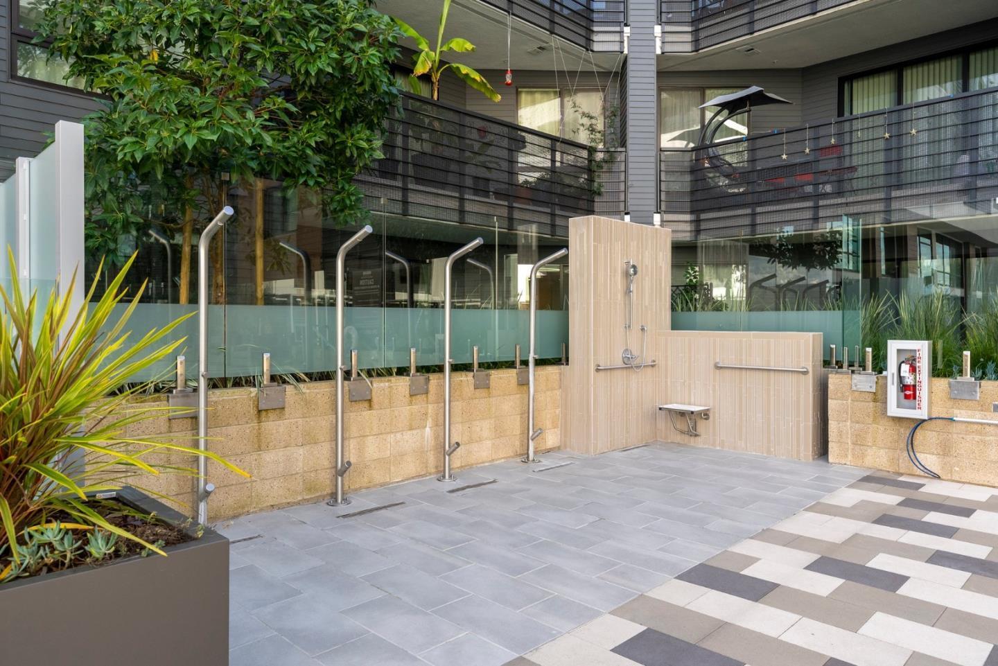 3578 Rambla Place, Unit 311 Santa Clara, CA 95051 - Photo 33 of 48 a view of a backyard