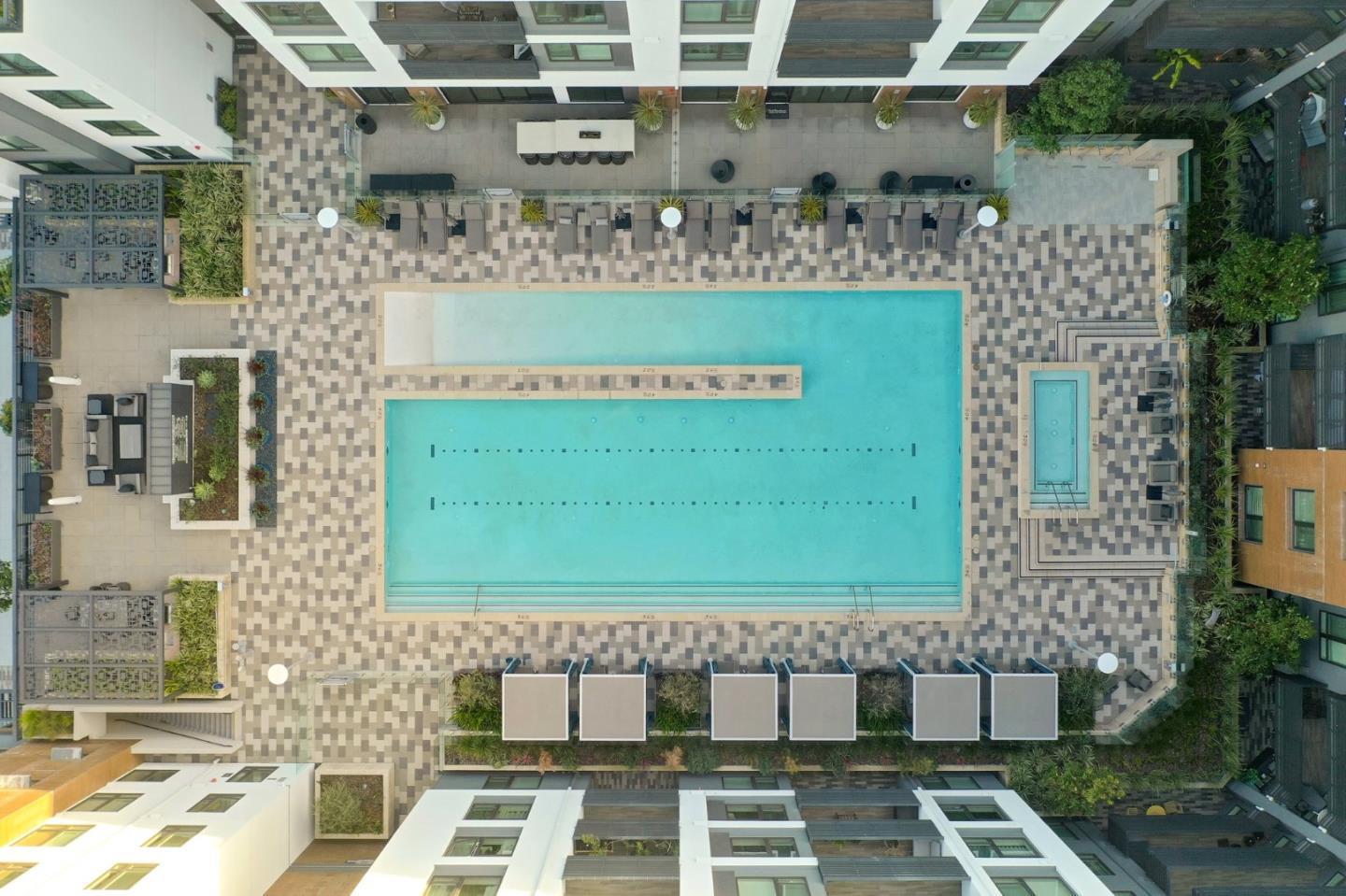 3578 Rambla Place, Unit 311 Santa Clara, CA 95051 - Photo 35 of 48 a front view of a building with outdoor