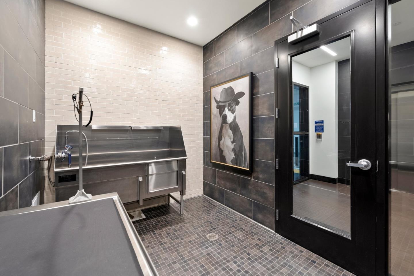 3578 Rambla Place, Unit 311 Santa Clara, CA 95051 - Photo 40 of 48 a room with walk in closet and wooden floor