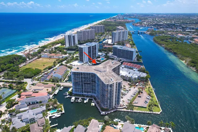 $1,290,000 | 4740 South Ocean Boulevard, Unit 511, Highland Beach, FL 33487