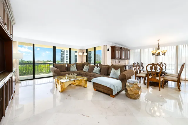 $1,290,000 | 4740 South Ocean Boulevard, Unit 511, Highland Beach, FL 33487