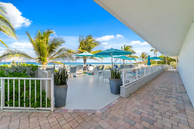 $1,290,000 | 4740 South Ocean Boulevard, Unit 511, Highland Beach, FL 33487