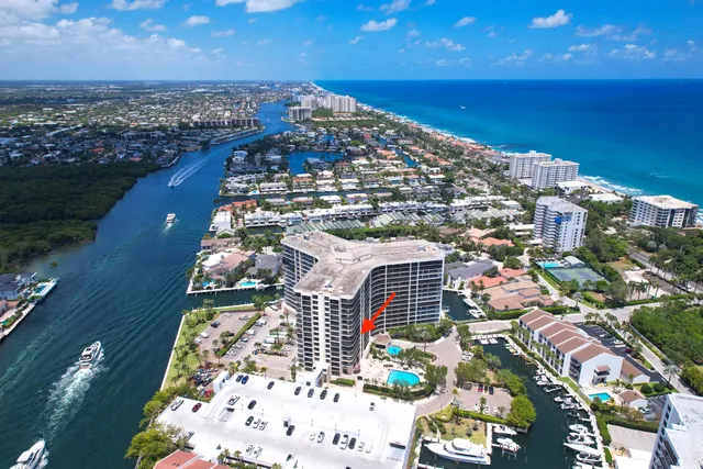 $1,290,000 | 4740 South Ocean Boulevard, Unit 511, Highland Beach, FL 33487