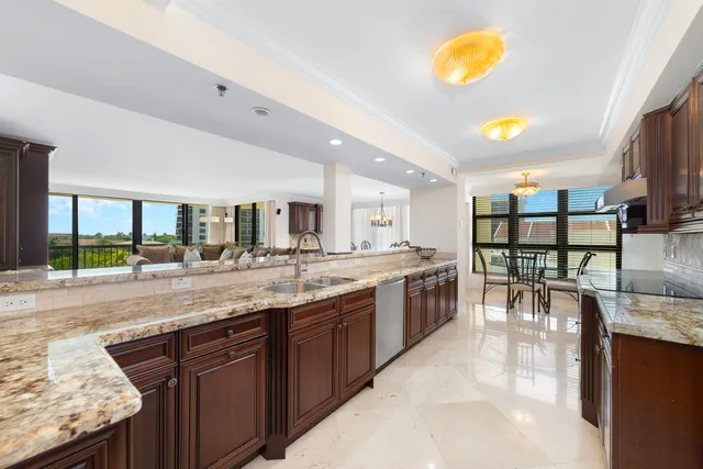 $1,290,000 | 4740 South Ocean Boulevard, Unit 511, Highland Beach, FL 33487