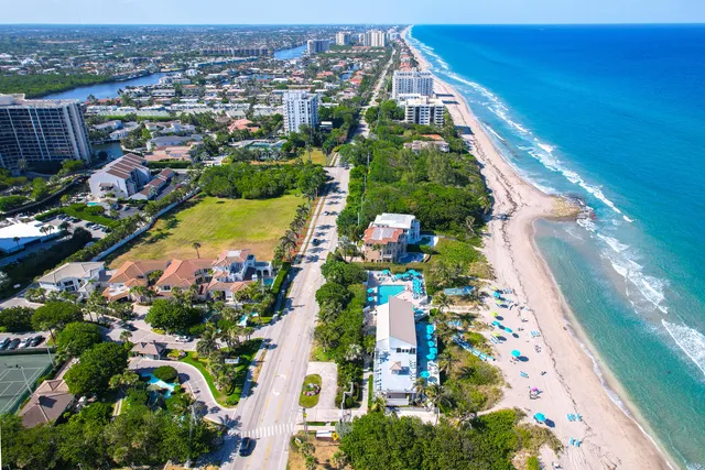 $1,290,000 | 4740 South Ocean Boulevard, Unit 511, Highland Beach, FL 33487